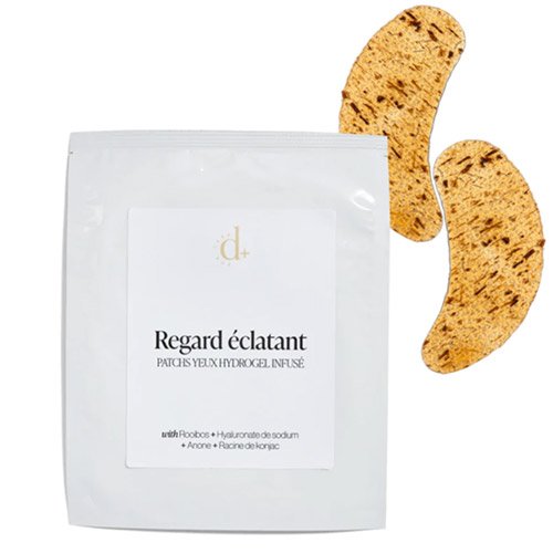 D+ For Care-Radiant eyes: Moisturizing Eye Patches D+ For Care-Radiant eyes: Moisturizing Eye Patches
